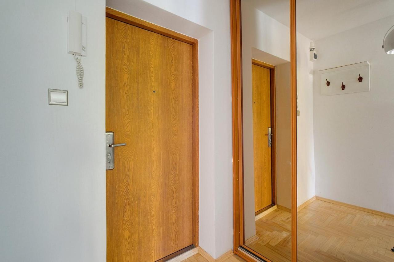 Jazz Residential Apart Varsóvia Exterior foto