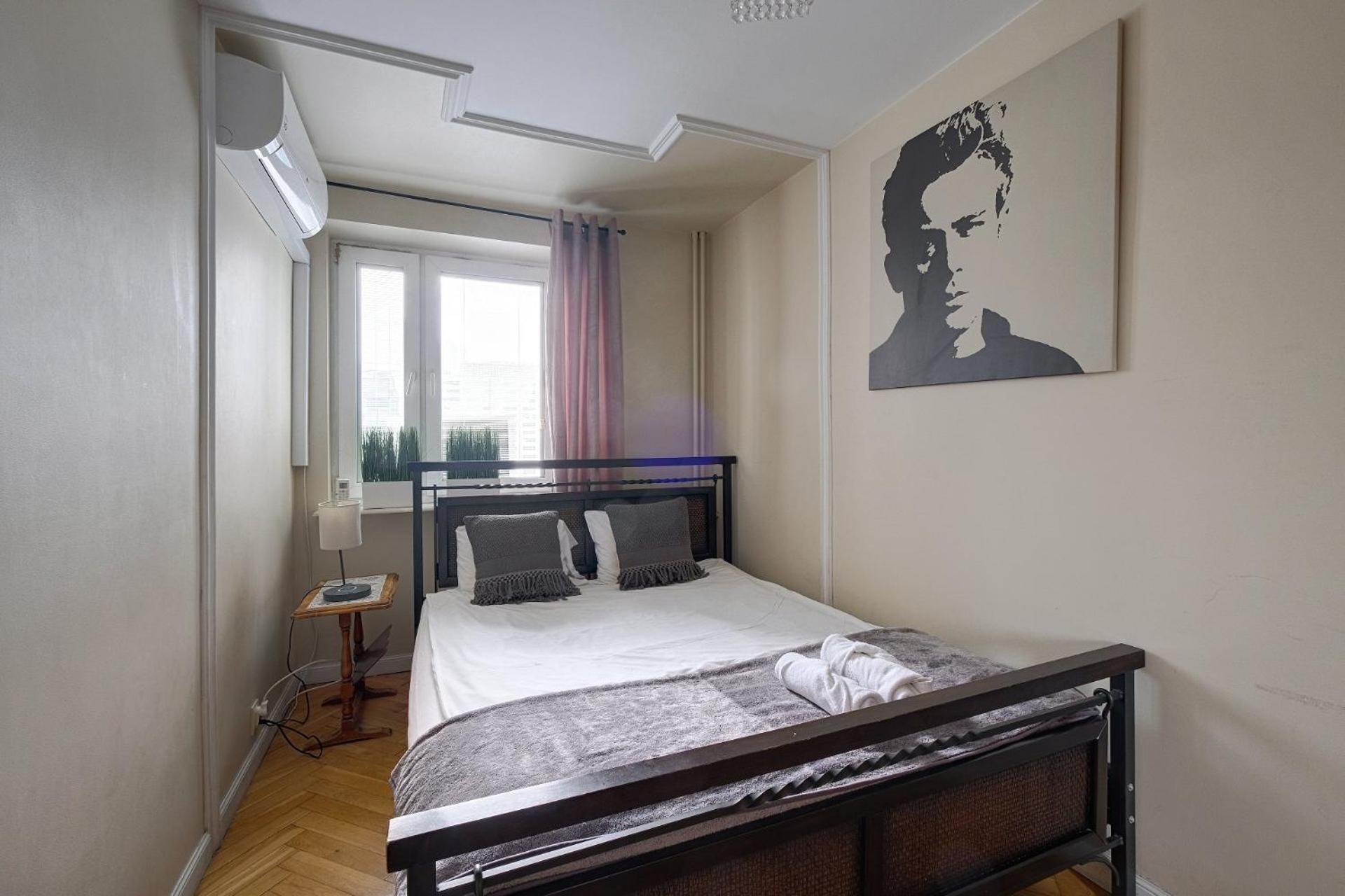 Jazz Residential Apart Varsóvia Exterior foto